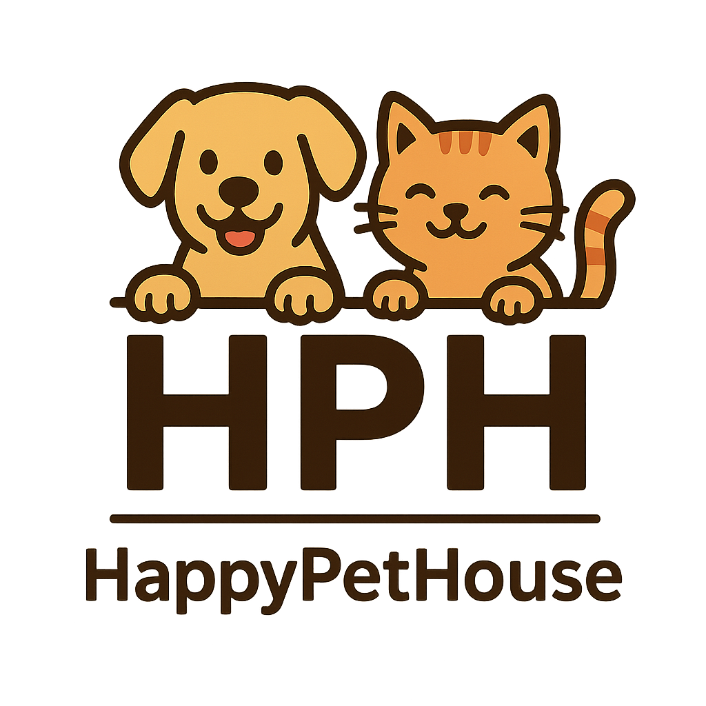 HappyPetHouse